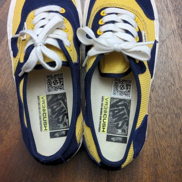 Vans Vault Authentic VR3 PW LXBlue M7.5/W9